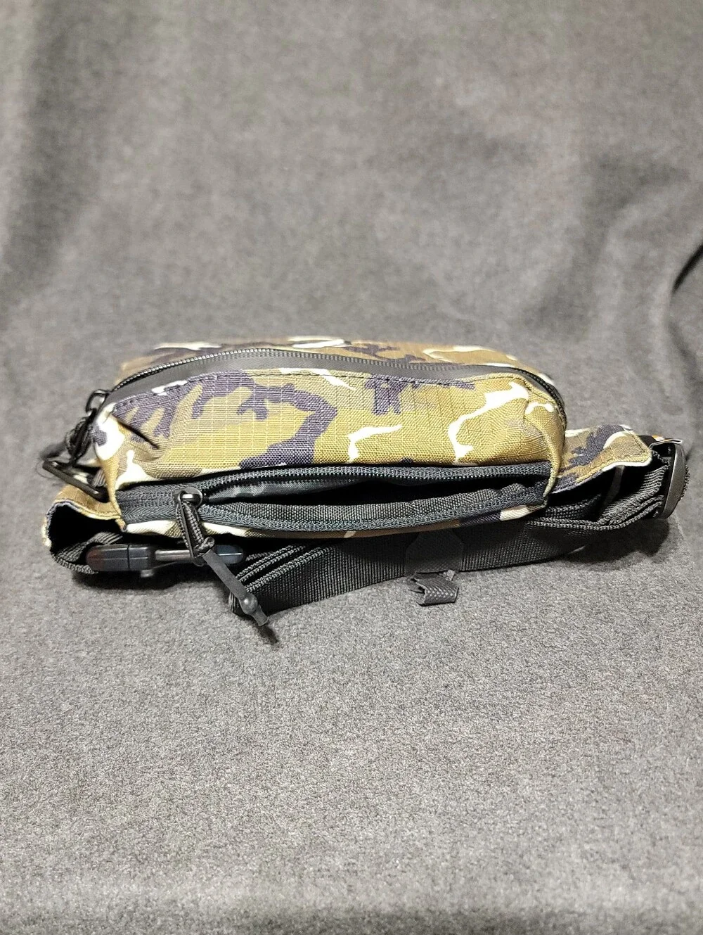 Jordan Franchise Crossbody Bag